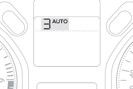 Informazioni visualizzate sul quadro strumenti