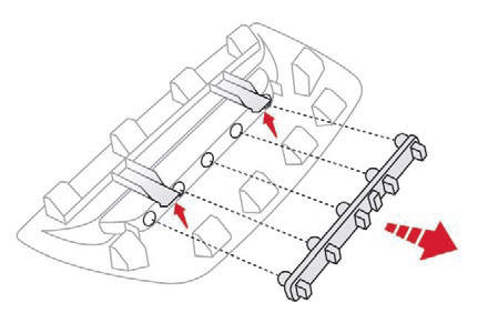 Terzo fanalino di stop (W5W)