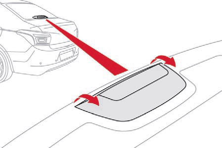 Terzo fanalino di stop (W5W)