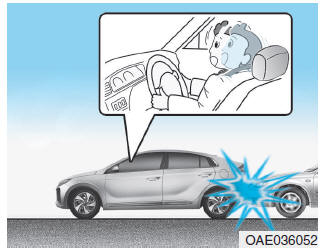 Condizioni di non gonfiamento dell'airbag