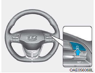 Cruise control (se in dotazione)