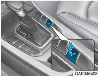 Funzionamento del sistema di assistenza parcheggio