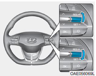 Per impostare il limite di velocità