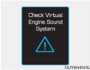 Controllare il Virtual Engine Sound System