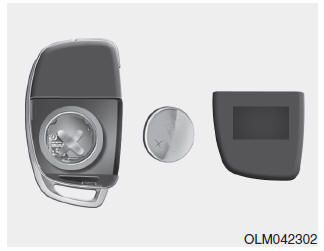 Sostituzione della batteria