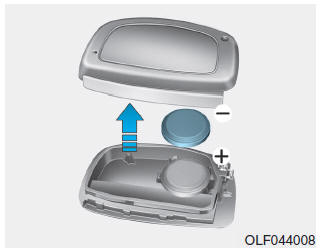 Sostituzione della batteria