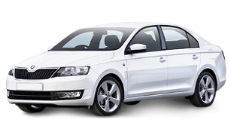 Škoda Rapid manuale