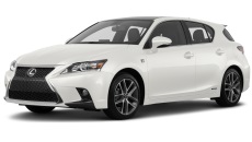 Lexus CT200H manuale