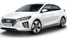 Hyundai Ioniq Hybrid manuale