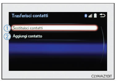 Trasferimento di un numero telefonico