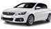 Peugeot 308: Telecamera di retromarcia - Guida - Peugeot 308 - Manuale del proprietario