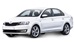 Škoda Rapid: Sedili posteriori - Sedili e poggiatesta - Uso - Škoda Rapid - Manuale del proprietario